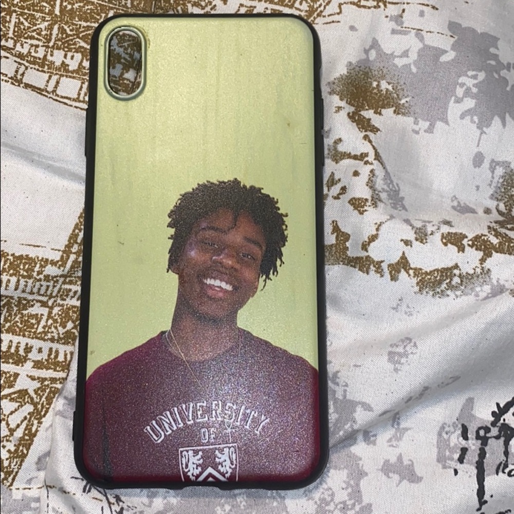 Polo g iPhone xsmax case